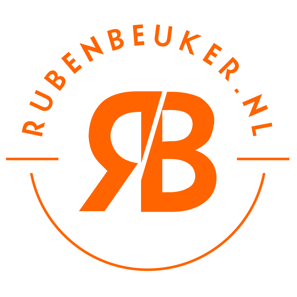 Ruben Beuker Logo